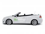 Saab 9-3 Convertible BioPower Hybrid Concept 2006 года